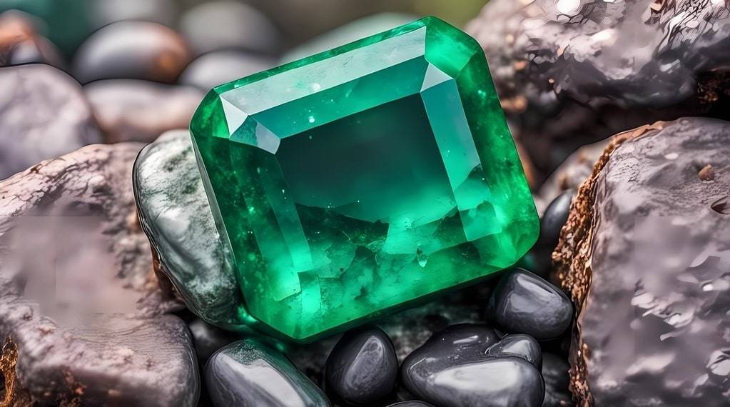 Conseils de style pour les bijoux en émeraude