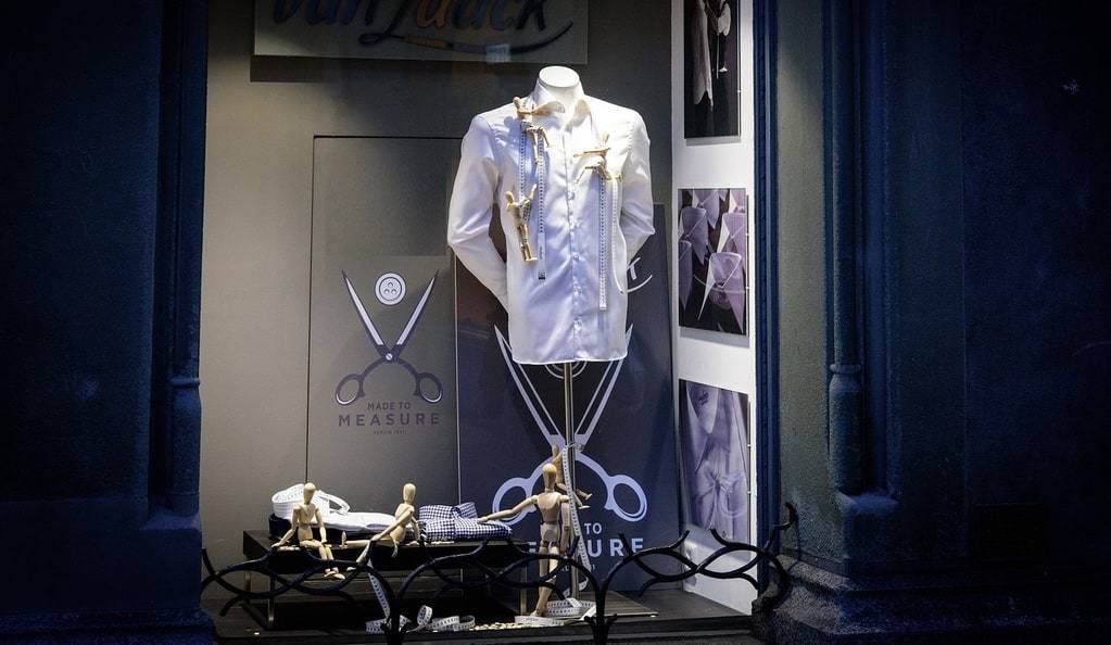 Où placer un caisson lumineux pour votre boutique de mode ?