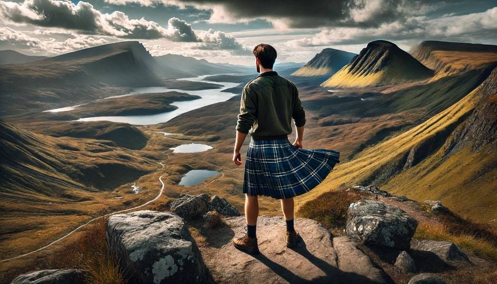 La montée en popularité des kilts chez les hommes modernes